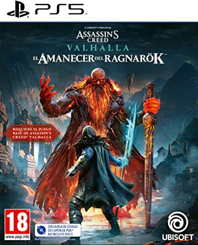 JUEGO SONY PS5 ASSASSIN S CREED VALHALLA UBISOFT