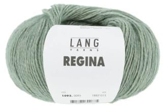 Lang Yarns - Regina 0093 efeu 50 g