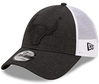 New Era 9Forty Trucker Cap - Home Field Chicago Bulls
