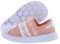 adidas Originals Superstar Legacy Sneaker unisex da bambino, Rosa/Bianco-rosa, 5 US