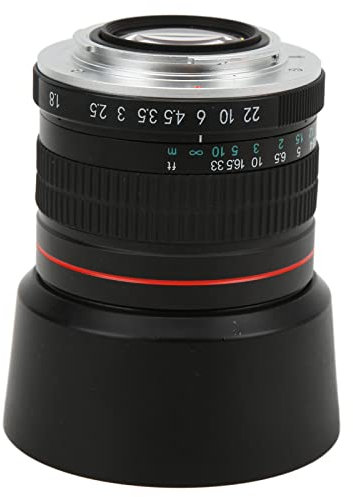 Nikon d3400 telephoto Lens auto Focus Lens for Nikon Camera Lens 85mm F1.8 Large Aperture Full Frame Manual Focus Portrait Prime Lens AI Mount for Nikon