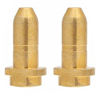 para 2/4 piezas de repuesto de núcleo de boquilla de latón para varilla de pulverización para Karcher, accesorios de reemplazo, 2 piezas