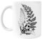 Ellie Tattoo Taza De Cerámica Taza Ecológica