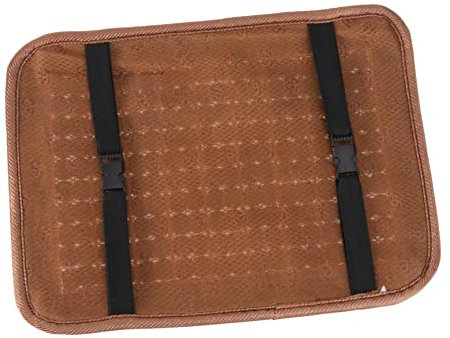 NUOBESTY Kühlendes Atmungsaktives Sitzpolster Zur Wärmeableitung Im Büro Bequem Für Den Einsatz Im Homeoffice