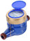 Angoily Compteur Eau Métallique Rotor Pour Usage Domestique Et Jardin Résistant Corrosion Et Facile À Installer