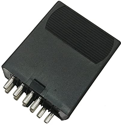 Novara Kraftstoff Pumpen Relais 0035452405 für W124 W126 W201 190E 260E 300E 300CE 300SE 300TE 300SEL 1987 1988