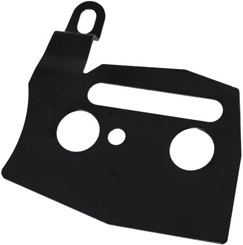 AERZETIX - C69781 - Placa de protección para guía de motosierra derecha - compatible con Blade Alpin Micul Padurar Ruris