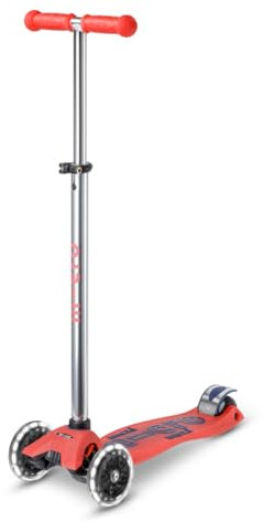 maxi micro deluxe glow LED