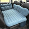 Auto Matratze für VW Touran II, Auto Luftmatratzen Aufblasbare Camping Kombi Luftbett Camping Outdoor Traveling Aktivitäten,Blue