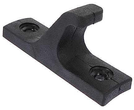 CORHAD Hantelständer halter für hantelstangen Kettlebell dumbbell rack hantelscheibenständer Langhantelstangen-Organizer Hantelstangenhalter für das Fitnessstudio Rostfreier Stahl Black