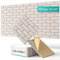 Sound Proofing Panels, Self-Adhesive Acoustic Wall Panels 12 Pack High Density Acoustic Panels for Recording Studios, Gaming Room, Office, Live Streaming 30x30x0.9cm