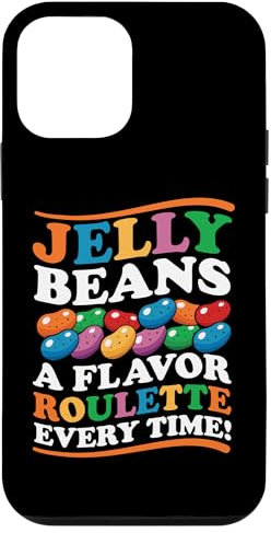 Hülle für iPhone 12 mini Jelly Beans: Jedes Mal ein Geschmacksroulette