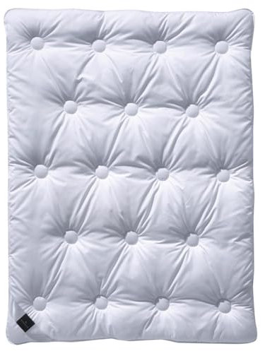 Billerbeck Faserdecke Charmant- atmungsaktive Kinderdecke (mittel (M), 100 x 135 cm)