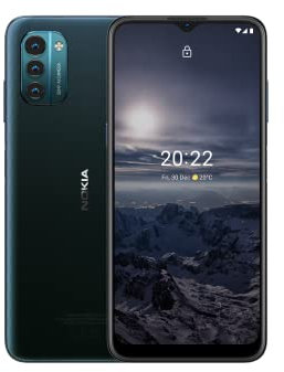 Nokia G21 Blue, 4+64GB (Reconditionné)