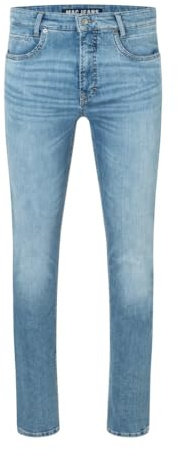 MAC Herren Jeans Workout DENIMFLEXX ARNE Pipe 1973L051700 H286