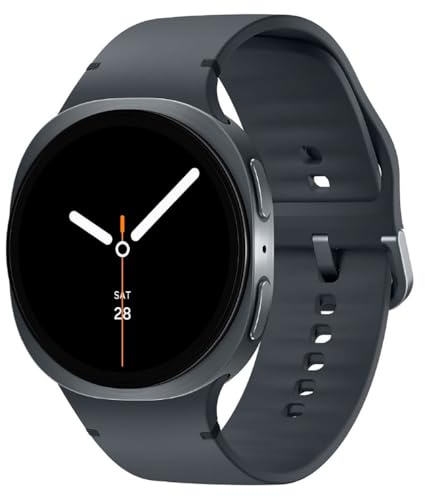 Samsung Galaxy Watch8 40mm LTE Grigio (Graphite) L325