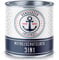 Barniz protector de metal 3 en 1 semimate corzo marrón RAL 8007 marrón protección de metal 3 en 1 imprimación protección contra la oxidación y capa superior en una pintura de metal metal Marrón