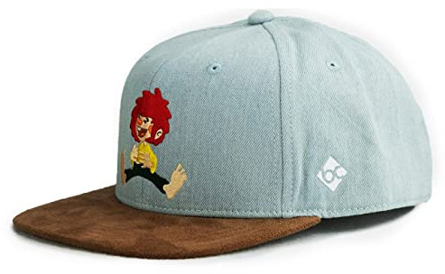 Bavarian Caps Pumuckl Cap, Denim, ONE Size