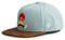 Bavarian Caps Pumuckl Cap, Denim, ONE Size