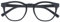 OPULIZE Blu-Brille Blaulichtfilter Cool Rund Rahmen Federscharniere Verbessern Den Schlaf Computerbrille Gaming Entspiegelt Grau Herren Damen B5-7 +0.00