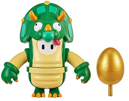 Heroes of Goo Jit Zu Fall Guys 62575 ACTIONFIGUR ZUM KOMBINIEREN (CA. 10 cm Gross) MIT ZUBEHÖRTEIL