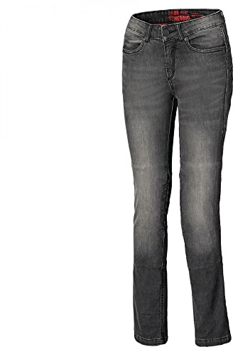Held Pixland Damen Motorradjeans (Gray,29)