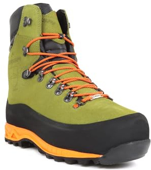 PSS Schnittschutzstiefel/Schnittschutzschuhe Perfekt GTX Grün Größe 45