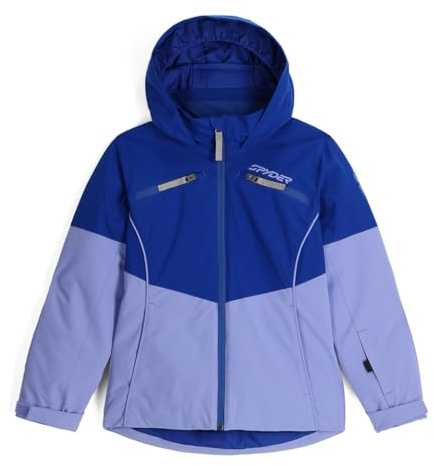 Spyder Mädchen Camille Jacket Skijacke