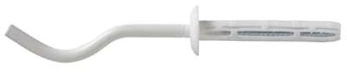 MENSOLA PER RADIATORI IN GHISA Ø 12x260 mm - (n° 3-4 colonne) - conf. 2 pezzi