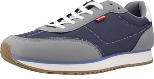 Levi's, Stag Runner Hombre, Azul Marino, 41 EU