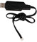 RC Helicopter USB Charging Cable, Plug and Play Portable Efficient Long Life RC Airplane Battery Charger for WLtoys XK K200