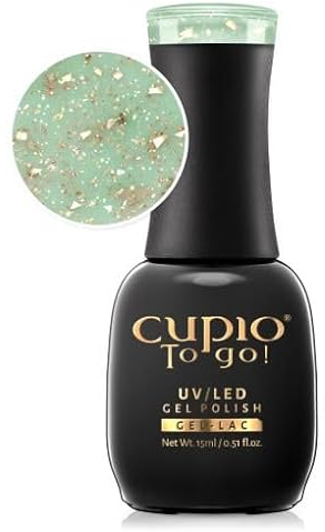 Cupio Gellack Sage Honey 15ml