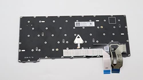 Lenovo CS22 Full KBD - Top Black_NBL (Liteon) UK English, 5N21D68147