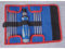 KING TONY - Trousse de tournevis à lames interchangeables 16 pièces