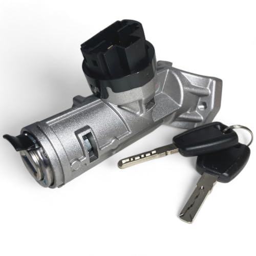 Neiman Antivol de Direction - Contacteur de Démarrage avec Double de Clés pour BOXER DUCATO JUMPER (2002-2006) 4162AL 1329316080
