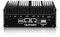 Glovary Fanless Mini PC J6412, 2 x 2.5GbE LAN Industrie PC Win11 Pro, 4K 2HD DP 3 Display Home Office Mini Computer, 16GB RAM 256GB NVMe SSD, 2RS232 COM, SIM Slot, USB-C Port, WiFi, BT