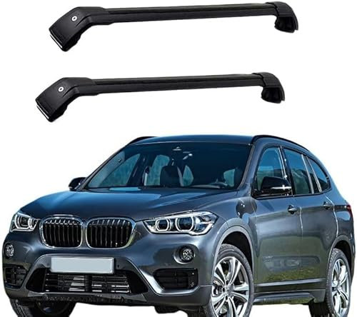 DachträGer RelingträGer für BMW X1 E84 2009 2010-2016, DACHTRÄGER AUS Aluminium Fahrradträger Dachboxen Dachgepäckablage