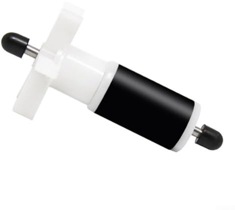 Oniissy Girante rotore pompa, albero della girante della pompa dell'acqua per Intex Pure Spa, installazione facile, kit di ricostruzione della guarnizione della pompa dell'acqua con girante e alberi
