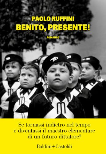 Benito, presente! (I lemuri)