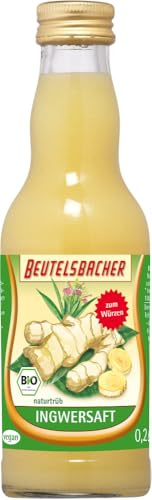 Bio Ingwersaft 18 x 0,20 L