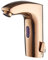 sensor mixer taps automatic basin mixer taps bathroom sink taps for bathroom taps for bathroom basin-rose gold
