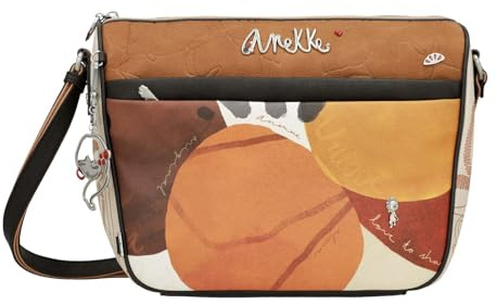 Anekke Umhängetasche Alma Alegria Crossbody Bag Multicolor mehrfarbig