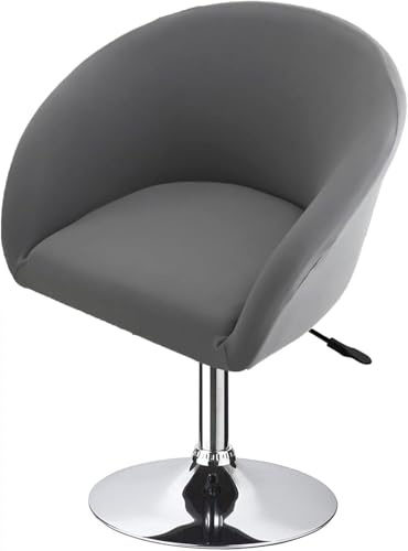 SDNAM Barsessel Loungesessel Barhocker Stuhlhussen Bezüge mit mit Armlehne 4/2/1er Set, Barhocker Bezug Stretch Universal Hussen, Waschbarer Barhocker Abdeckung für Bürostühle Küchenstühle(H8,4PCS)