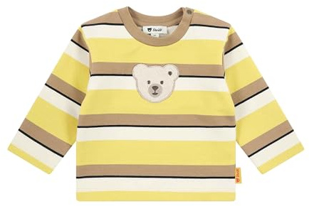 Steiff Baby-Jungen Sweatshirt