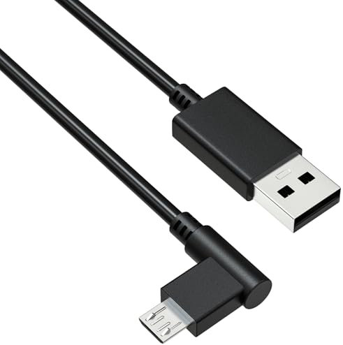 Toxaoii Micro USB Datenladekabel kompatibel mit Wacom Intuos CTL480 CTL490 CTL690 CTH480 CTH490 CTH680 CTH690 und Wacom Bamboo CTL470 CTL471 CTL671 CTL680 CTH470 (170cm)