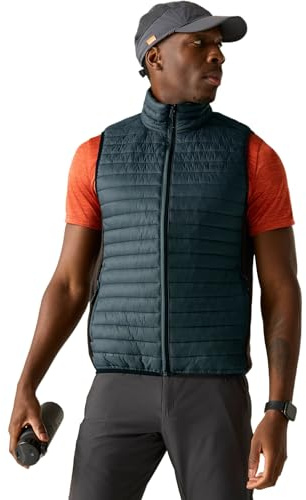 Regatta Herren Andreson Hybrid B/W Regatta Andreson Hybrid-Weste für Herren (1er Pack)