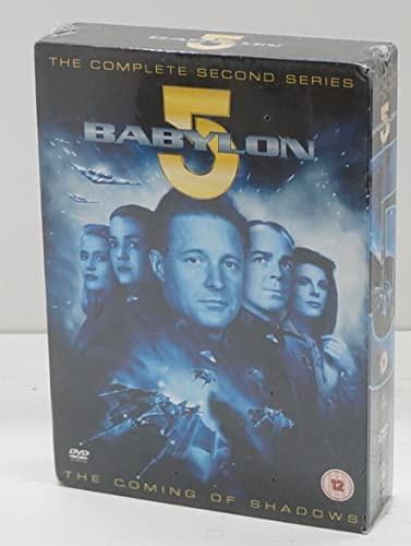 Babylon 5: Season 2 [DVD]