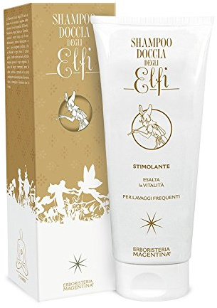 Elfendusche Shampoo - 200 ml
