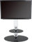 AVF Lugano Cantilever TV Stand for TVs up to 60 - White