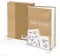 Logbuch-Verlag Abschiedsgeschenk Kollege Rente Pension Abschied Jobwechsel Kündigung Abschiedsbuch Kollegenbuch Kollegengeschenk A4 Kraftpapier Optik